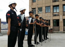 某企业执勤91亚色在线下载人力91亚色视频APP